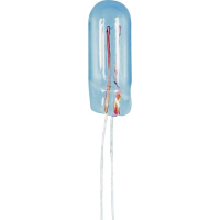Лампа 24 В, 0.96 Вт, цоколь: T1 1/4, прозрачная, 1 шт TRU Components 1590386