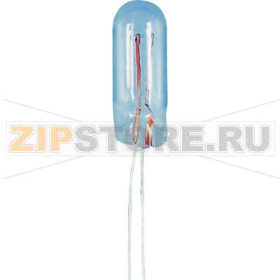 Лампа 24 В, 0.96 Вт, цоколь: T1 1/4, прозрачная, 1 шт TRU Components 1590386 