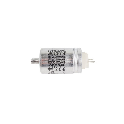 Конденсатор 3 мкФ Weishaupt 713472 