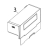 Media cover assembly TSC MH340T