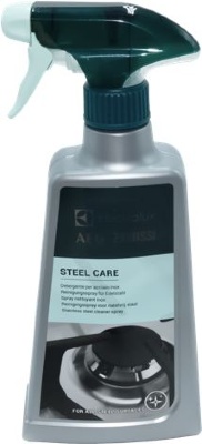 DETERGENTE PER ACCIAIO INOX 