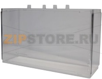 COFFEE BEAN HOPPER EXTENSION H=148