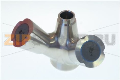 CORPO MISCELATORE MONOFORO 