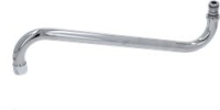 S spout spout ø 20mm spout length 350mm