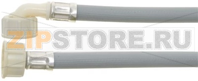 ВПУСКНОЕ КОЛЕНО Ø 3/4" FF 2000 ММ 