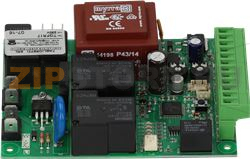 Scheda elettronica     230V/1 Ph/50Hz 