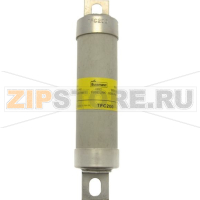 Предохранитель, 200 A, AC 1500 В, DC 660 В, 63 кА, 40x192 мм, gL/gG, BS Eaton 200A 1500V AC 660V