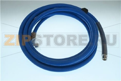 EPDM Hose FDA d.10x17mm for MIDIReel 