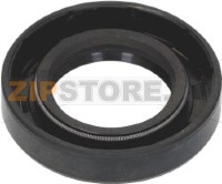 МАНЖЕТА 30X52X10 AS NBR ТИП GP
