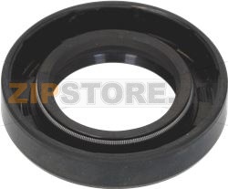 МАНЖЕТА 30X52X10 AS NBR ТИП GP 