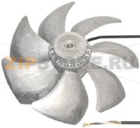 MOTOVENTILATORE EBM A4E350 AA06-23