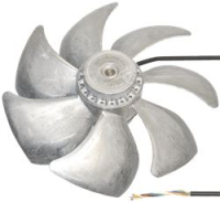 MOTOVENTILATORE EBM A4E350 AA06-23
