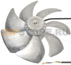 MOTOVENTILATORE EBM A4E350 AA06-23 