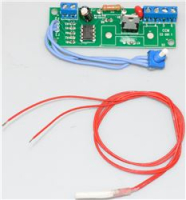 CARTE DE REGULATION AVEC SONDE