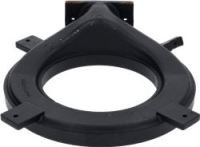 BURNER BODY ø 225 mm