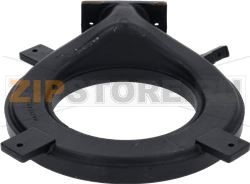BURNER BODY ø 225 mm 