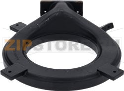 BURNER BODY ø 225 mm 