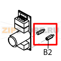 Spacer M3 Fagor LA-18 TP2 E