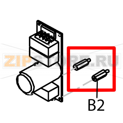 Spacer M3 Fagor LA-18 TP2 E Spacer M3 Fagor LA-18 TP2 EЗапчасть на деталировке под номером: B2Название запчасти Fagor на английском языке: Spacer M3 LA-18 TP2 E.