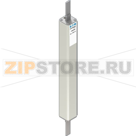 Предохранитель, 63 A, DC 4000 В, 57x70x414 мм, aR, IEC 471 мм Eaton FUSE 63A 4000V 1*SU/471 AR 