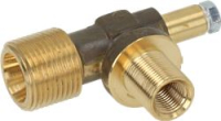 NOZZLE HOLDER FOR TUBE ø 12 mm