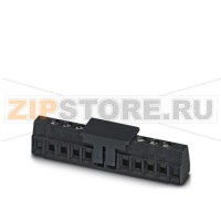 Клеммы для печатного монтажа Phoenix Contact MKDS 1/ 2-3,81 SMD BK