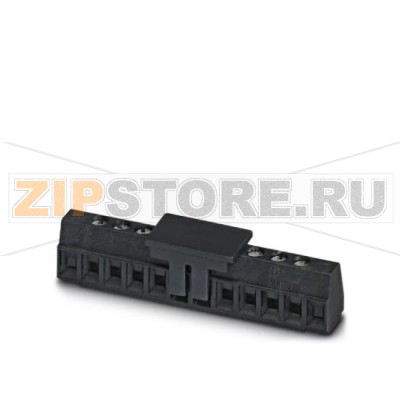 Клеммы для печатного монтажа Phoenix Contact MKDS 1/ 2-3,81 SMD BK Номинальный ток: 8 А, Номинальное напряжение: 160 В, Размер шага: 3,81 мм, Полюсов: 2, Тип подключения: Винтовые зажимы, Монтаж: SMD/THT/THR, Направление подключения, проводник / печатная плата: 0 °, Цвет: черный.Минимальный заказ: 35 шт.Упаковка: 35 шт.