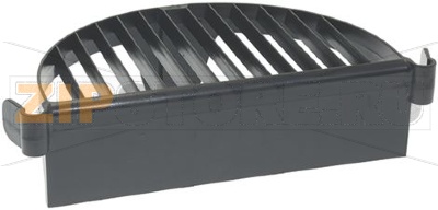 ЧЕРНАЯ РЕШЕТКА ДЛЯ ОТСЕКА ЗАГРУЗКИ 