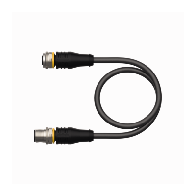 Кабель PUR Turck RKS4T-20-RSS4T/TXL 