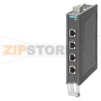 SINAMICS DRIVE-CLIQ HUB МОДУЛЬ ШКАФ DMC20 БЕЗ DRIVE-CLIQ КАБЕЛЯ Siemens 6SL3055-0AA00-6AA1