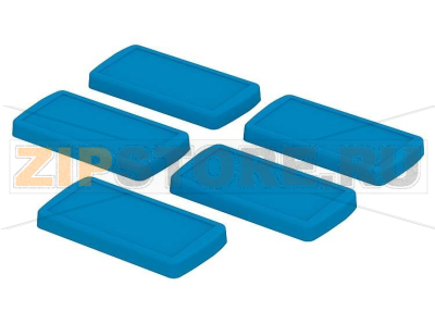 Крышки Bopla ART 655 KU-5015 