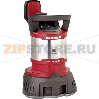 Насос дренажный для грязной воды 16500 л/ч, 8.5 м Einhell 4170790 