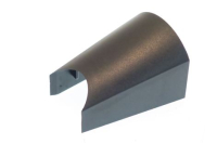 Cover hot water tap RLX