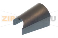 Cover hot water tap RLX