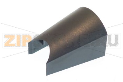 Cover hot water tap RLX 