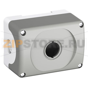 Корпус кнопочного поста MEP1-0 ABB 1SFA611811R1000 