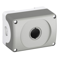 Корпус кнопочного поста MEP1-0 ABB 1SFA611811R1000