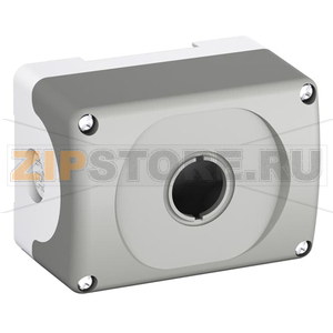 Корпус кнопочного поста MEP1-0 ABB 1SFA611811R1000 