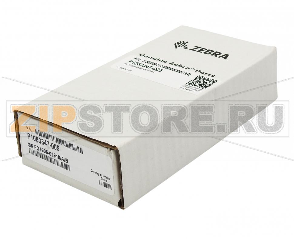 Печатающая термоголовка Zebra ZT510 (203dpi) Печатающая термоголовка Zebra ZT510 (203dpi)Запчасть на сборочном чертеже под номером: 1Количество запчастей в устройстве: 1Название запчасти Zebra на английском языке: Printhead 203 dpi 