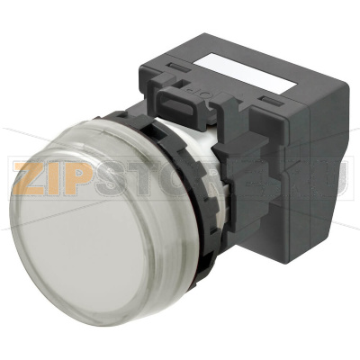 Переключатель кнопочный Omron M22N-BC-TWA-WC-P 