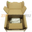 Предохранитель, 50 A, DC 750 В, 80 кА, size 1, 41x59x128 мм, aR, IEC Eaton FUSE 50A 750VDC 1C/A - Предохранитель, 50 A, DC 750 В, 80 кА, size 1, 41x59x128 мм, aR, IEC Eaton FUSE 50A 750VDC 1C/A