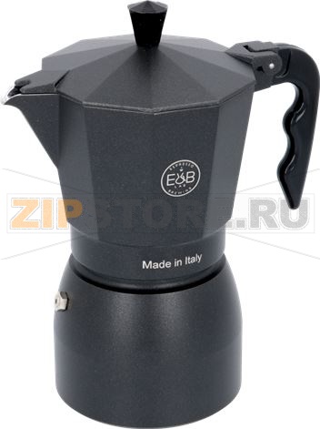 CLASSIC MOKA E&amp;B 6 CUPS 