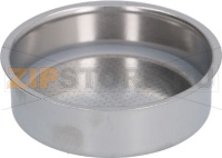 FILTER 2 CUPS SUPERCREMA ø 64x26 mm