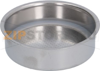 FILTER 2 CUPS SUPERCREMA ø 64x26 mm 