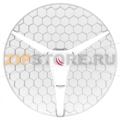 Радиомост, 4 шт MikroTik RBLHGG-5acD-XL-4pack 