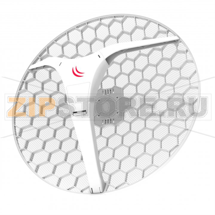 Радиомост, 4 шт MikroTik RBLHGG-5acD-XL-4pack 