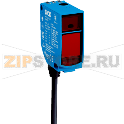 Датчик оптический SICK WTT12L-B3531 