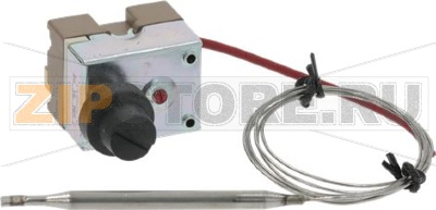 THERMOSTAT SINGLE-PHASE 165°C 