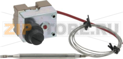 THERMOSTAT SINGLE-PHASE 165°C 