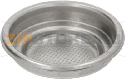 POD FILTER ESE 1 CUP ø 70x18.5 mm 